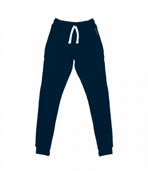 DÁMSKÉ TEPLÁKY SLIM SE ZIPEM