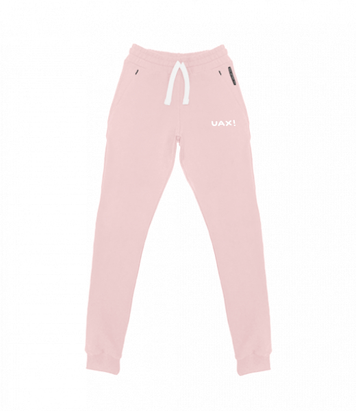 WOMEN'S TRACKSUIT SLIM WITH ZIP