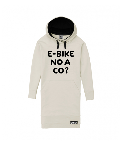 KIDS SWEAT DRESS LONG