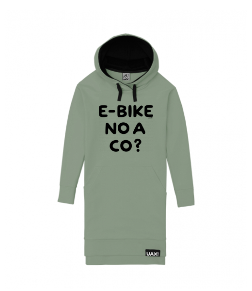 KIDS SWEAT DRESS LONG