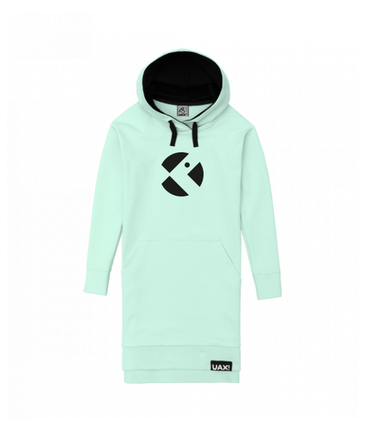 KIDS SWEAT DRESS LONG