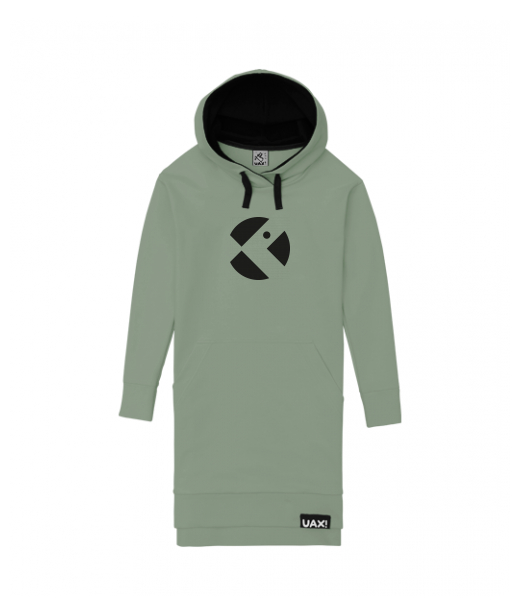 KIDS SWEAT DRESS LONG