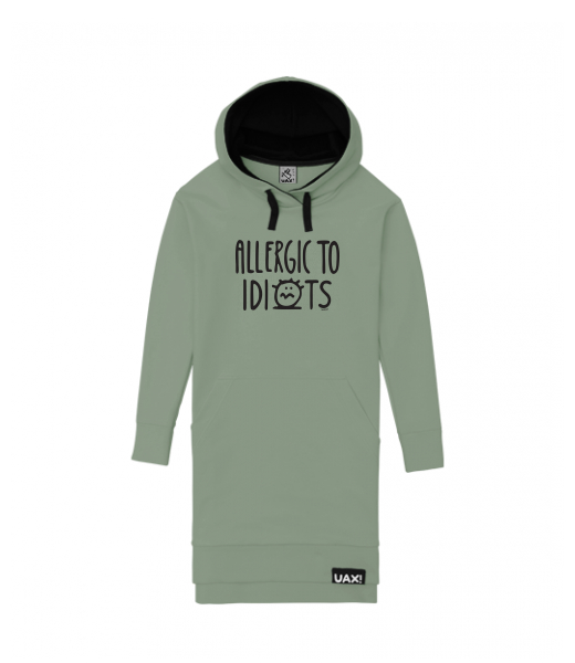 KIDS SWEAT DRESS LONG