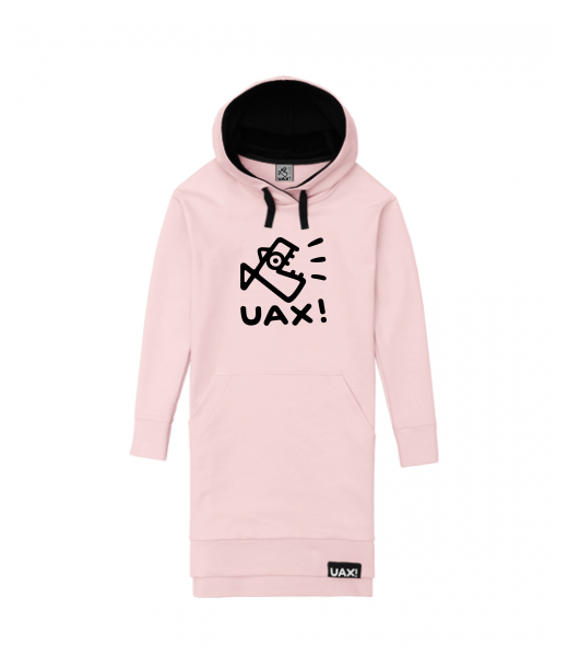 KIDS SWEAT DRESS LONG