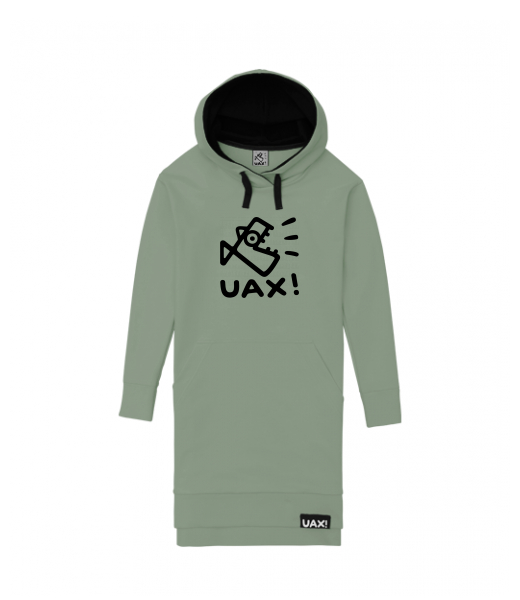 KIDS SWEAT DRESS LONG