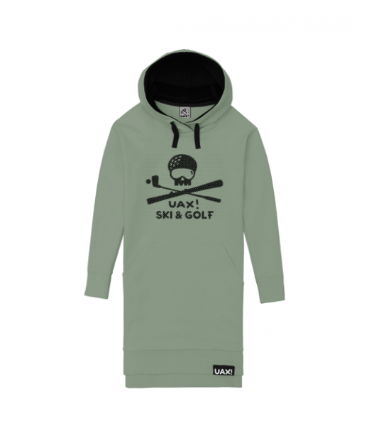 KIDS SWEAT DRESS LONG