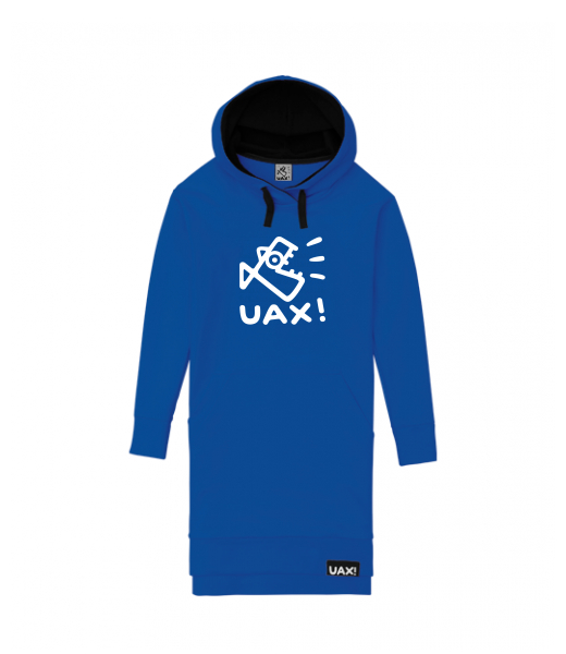 KIDS SWEAT DRESS LONG