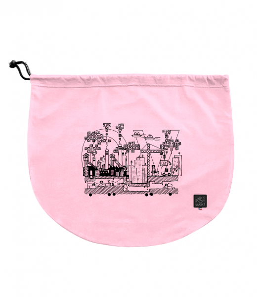 BAVLNĚNÝ OBAL NA HELMU