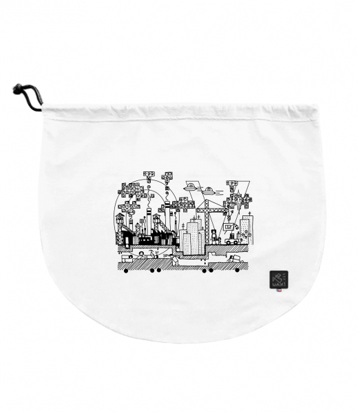 BAVLNĚNÝ OBAL NA HELMU