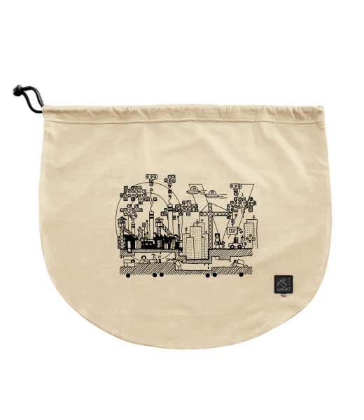 BAVLNĚNÝ OBAL NA HELMU