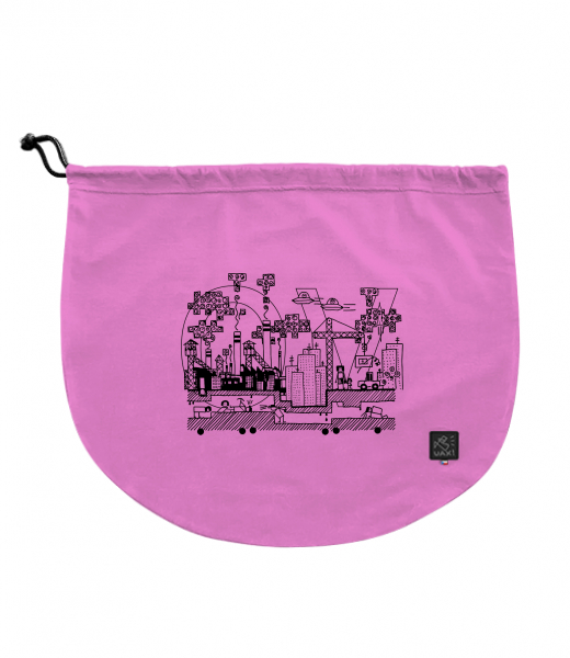 BAVLNĚNÝ OBAL NA HELMU