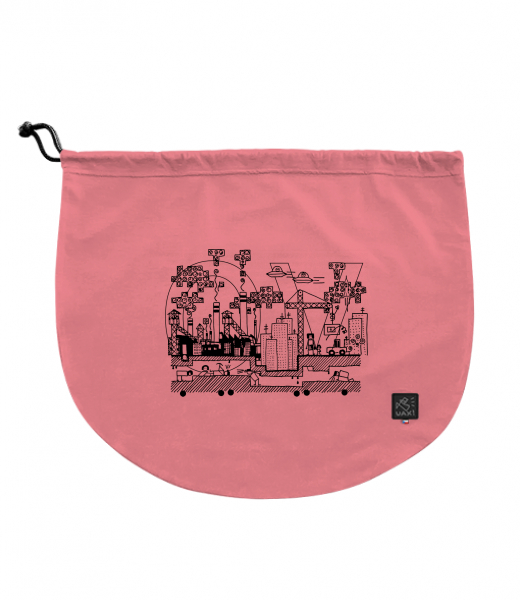 BAVLNĚNÝ OBAL NA HELMU