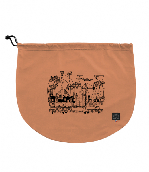 BAVLNĚNÝ OBAL NA HELMU