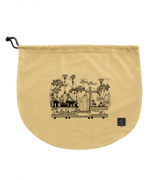 BAVLNĚNÝ OBAL NA HELMU