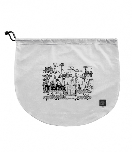 BAVLNĚNÝ OBAL NA HELMU