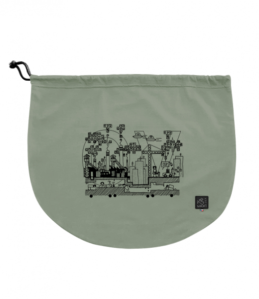 BAVLNĚNÝ OBAL NA HELMU