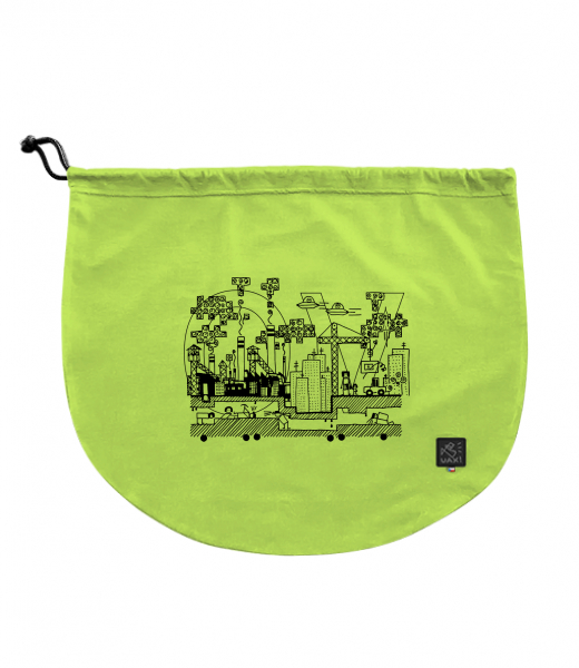 BAVLNĚNÝ OBAL NA HELMU