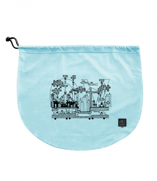 BAVLNĚNÝ OBAL NA HELMU