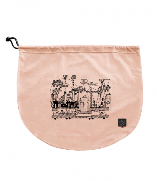 BAVLNĚNÝ OBAL NA HELMU