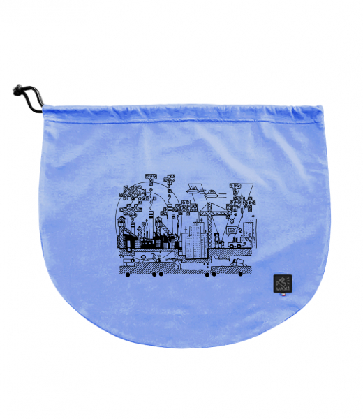 BAVLNĚNÝ OBAL NA HELMU