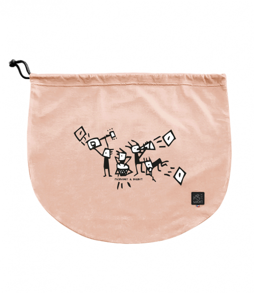 BAVLNĚNÝ OBAL NA HELMU