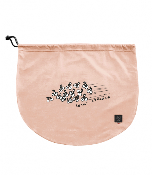 BAVLNĚNÝ OBAL NA HELMU