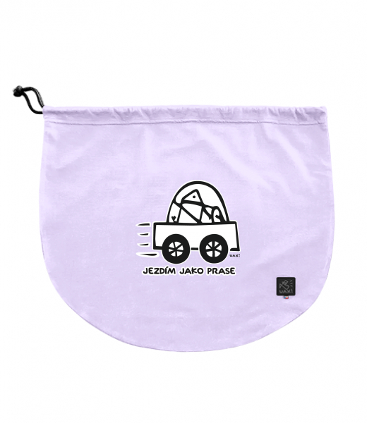 BAVLNĚNÝ OBAL NA HELMU