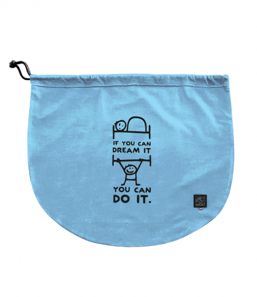 BAVLNĚNÝ OBAL NA HELMU