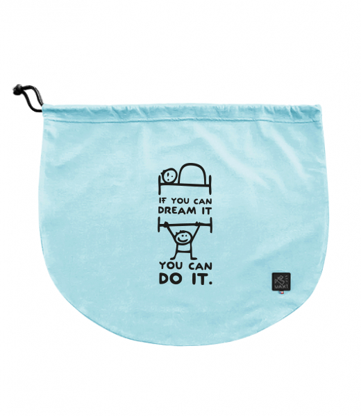 BAVLNĚNÝ OBAL NA HELMU