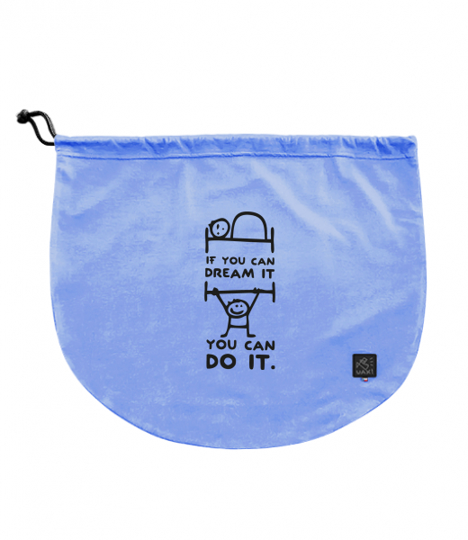 BAVLNĚNÝ OBAL NA HELMU