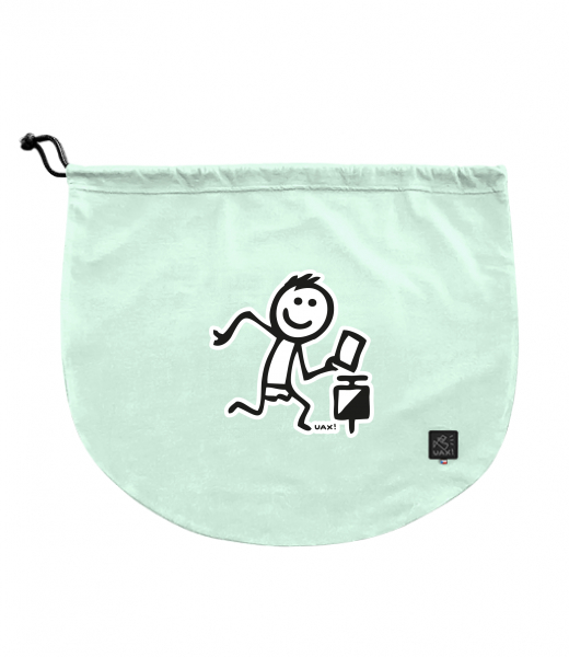 BAVLNĚNÝ OBAL NA HELMU