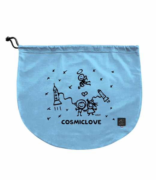 BAVLNĚNÝ OBAL NA HELMU