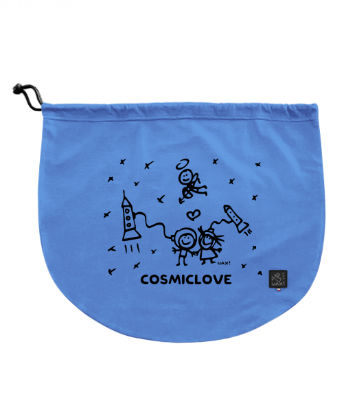 BAVLNĚNÝ OBAL NA HELMU