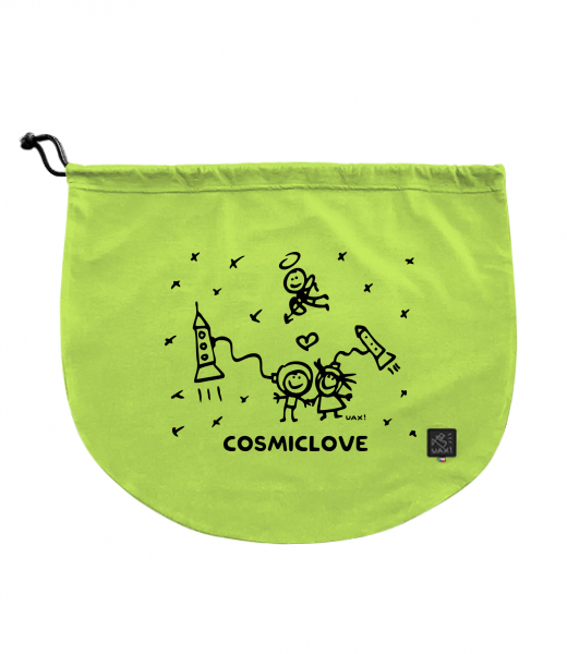 BAVLNĚNÝ OBAL NA HELMU