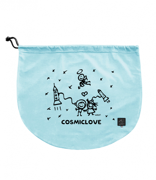 BAVLNĚNÝ OBAL NA HELMU