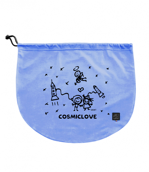 BAVLNĚNÝ OBAL NA HELMU