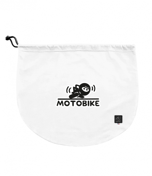 BAVLNĚNÝ OBAL NA HELMU