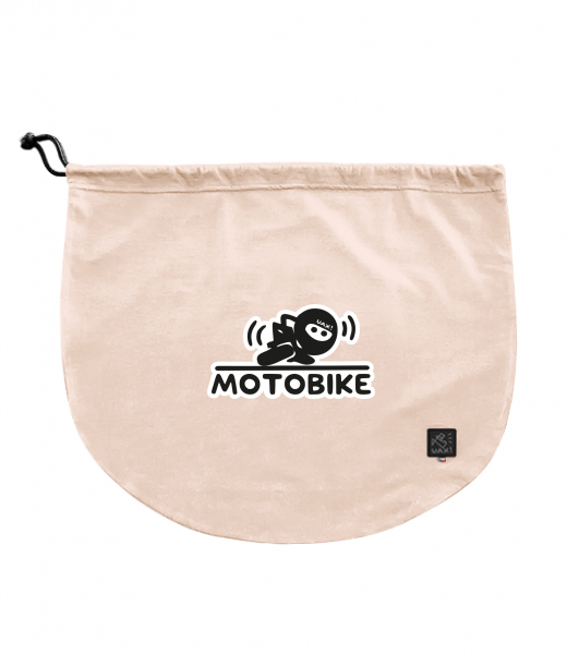 BAVLNĚNÝ OBAL NA HELMU