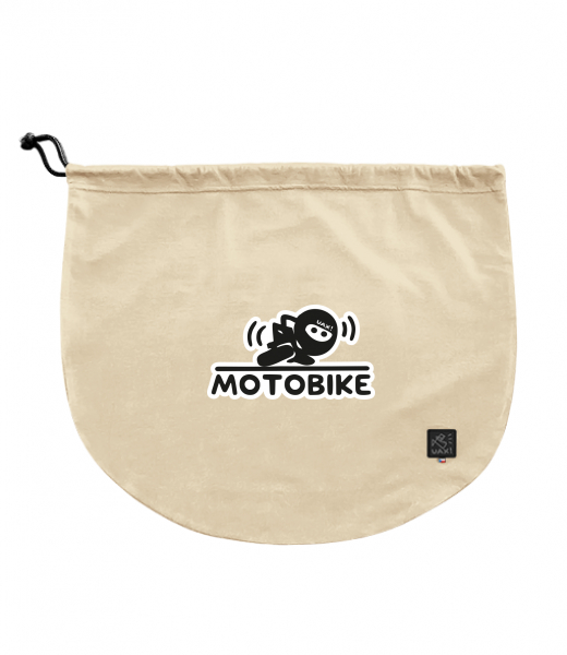 BAVLNĚNÝ OBAL NA HELMU