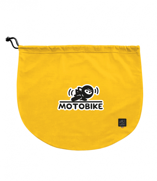 BAVLNĚNÝ OBAL NA HELMU