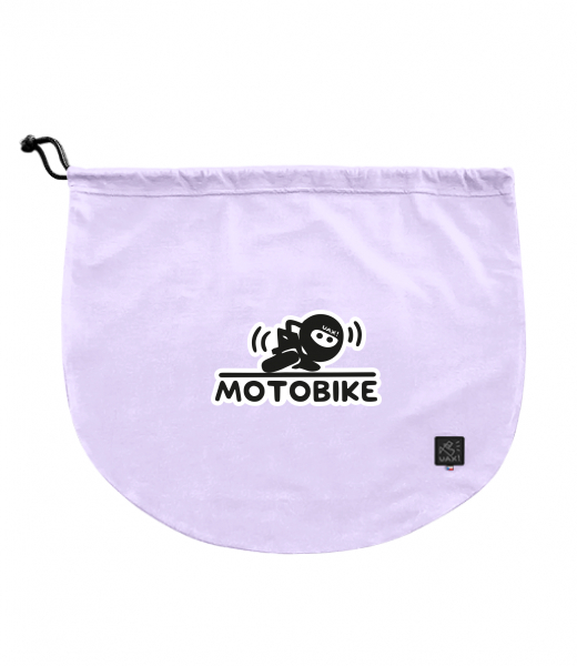 BAVLNĚNÝ OBAL NA HELMU