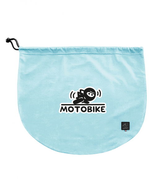 BAVLNĚNÝ OBAL NA HELMU