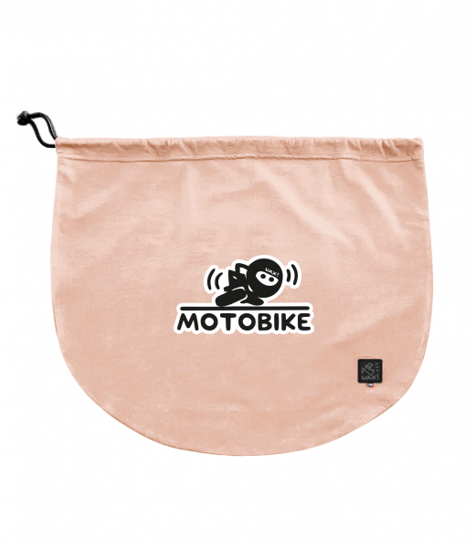 BAVLNĚNÝ OBAL NA HELMU