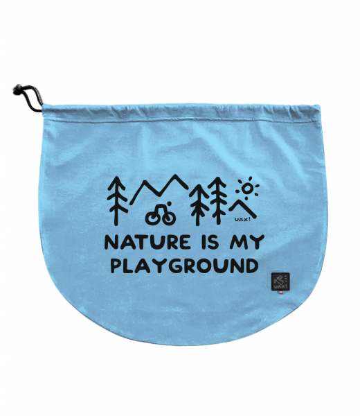 BAVLNĚNÝ OBAL NA HELMU