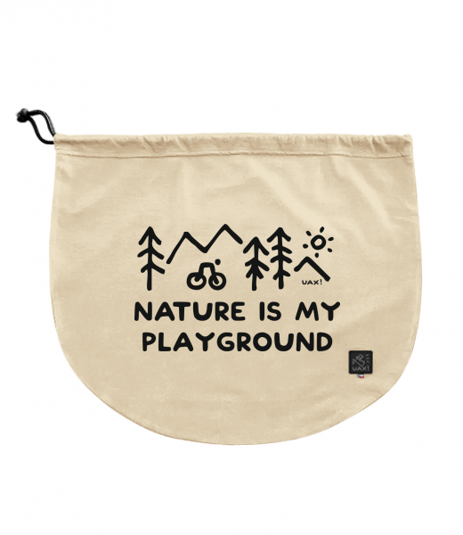 BAVLNĚNÝ OBAL NA HELMU