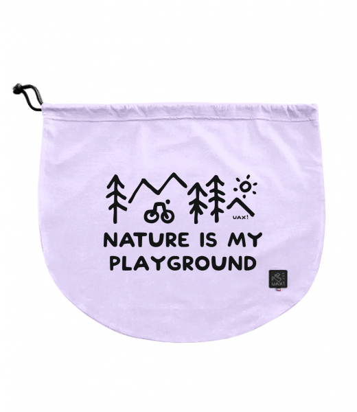 BAVLNĚNÝ OBAL NA HELMU