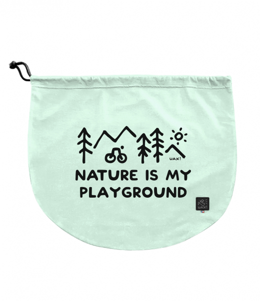 BAVLNĚNÝ OBAL NA HELMU