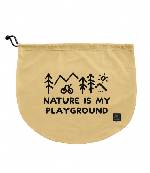 BAVLNĚNÝ OBAL NA HELMU