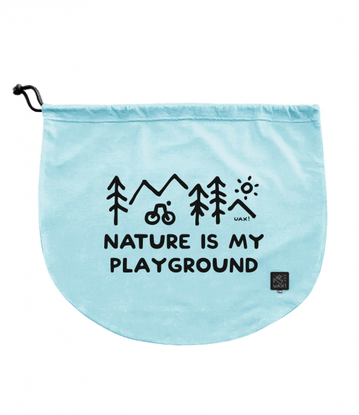 BAVLNĚNÝ OBAL NA HELMU