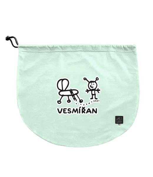 BAVLNĚNÝ OBAL NA HELMU